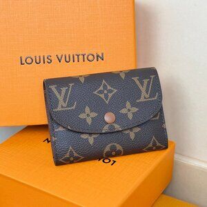 Louis Vuitton Monogram small Wallet